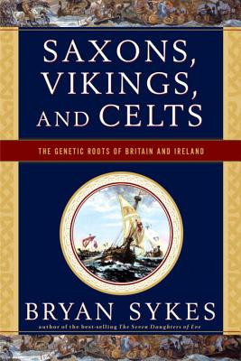 Saxons, Vikings, and Celts: The Genetic Roots of Britain and Ireland foto