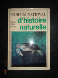 MUSEUM NATIONAL D&#039;HISTOIRE NATURELLE (1980, editie cartonata)