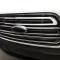 Set de 3 ornamente grila/masca fata crom pentru Ford Transit 7 din 2013-2018