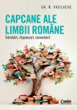 Cumpara ieftin Capcane ale limbii rom&acirc;ne. &Icirc;ntrebări, răspunsuri, comentarii, Corint