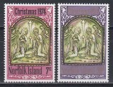Norfolk Island 1974 - Crăciun, MNH