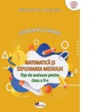 Exerseaza cu Aramis. Matematica si explorarea mediului. Fise de evaluare pentru clasa a II-a