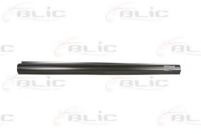 Podea CITROEN C1 (PM, PN) (2005 - 2016) BLIC 6505-06-0501015P foto