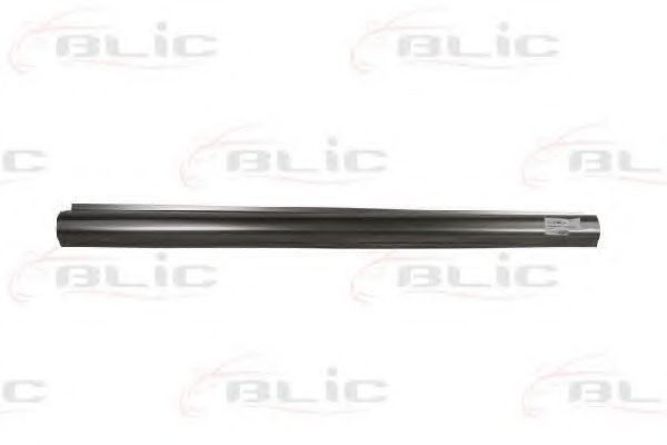 Podea CITROEN C1 (PM, PN) (2005 - 2016) BLIC 6505-06-0501015P