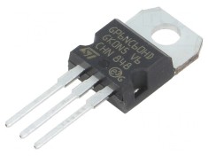 Tranzistor IGBT 600V 15A TO220AB foto