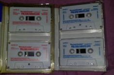 Polish VocabuLearn 4 casete x 90 min curs poloneza audio