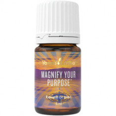 Magnify Your Purpose Essential Oil Blend (Ulei esential amestec Magnify Your Purpose) 5 ML