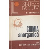 CHIMIA ANORGANICA-D. CEAUSESCU-227536