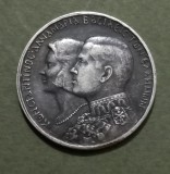 Grecia 30 drahme 1964 argint