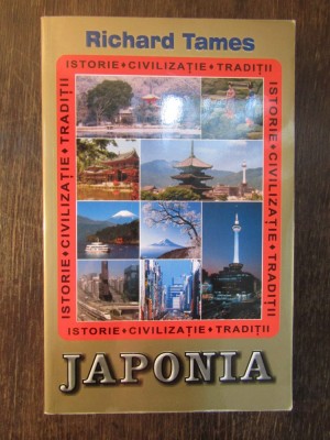 RICHARD TAMES -JAPONIA foto