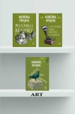 Cumpara ieftin Pachet Despre frumusețea lucrurilor mărunte ( 3 volume)