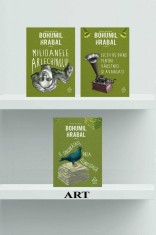 Pachet Despre frumusețea lucrurilor mărunte ( 3 volume)