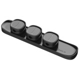 Organizator de Cabluri - Baseus (ACWDJ-01) - Black