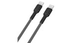 Cablu Dudao L9C Max 240W PD USB-C - USB-C 1.2m - Negru