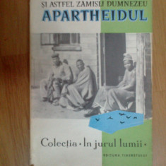 w2 Jean Villain - Si astfel zamisli Dumnezeu apartheidul