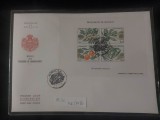 Monaco 1991 - FDC