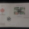 Monaco 1991 - FDC