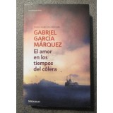 Gabriel Garcia Marquez - El amor en los tiempos del colera (Dragoste...)
