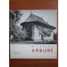 I. Caprosu - Biserica Arbure