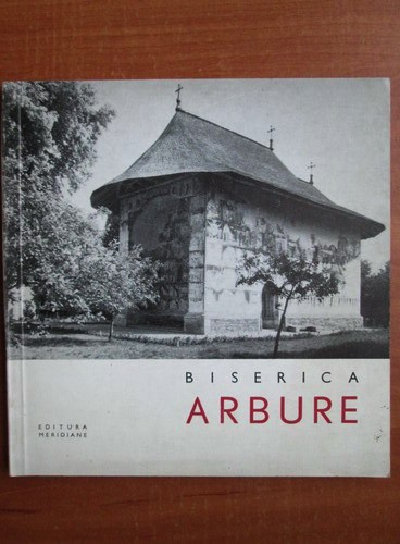 I. Caprosu - Biserica Arbure