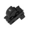 Buton , comutator macara usa Peugeot 207 (W), 05.2006-12.2013; Citroen C4 (B7), 09.2010-, 1 buton