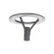 Corpuri LED de parc 30W 120lm/W 4000K IP66, negru, Solentis
