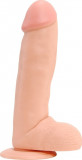 Dildo Real Rapture Emotii Adanci Natural 31 cm