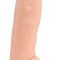 Dildo Real Rapture Emotii Adanci Natural 31 cm