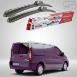 Cumpara ieftin Ștergătoare Toyota Proace I Van 2-Doors 2013-2016 | Set Față Flat &ndash; TeamCar&reg;
