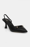 Aldo pantofi cu toc NAILAH culoarea negru, 13922108.NAILAH