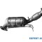 Filtru dpf Honda Civic 8 (2005-2012)[FD,FA]