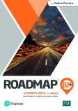 RoadMap B2+ Student&#039;s Book and eBook with Online Practice - Paperback brosat - Andrew Walkley, Hugh Dellar, Jonathan Bygrave - Pearson