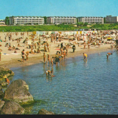 CPI B12796 CARTE POSTALA - MANGALIA. PLAJA