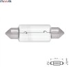 Bec 12V 18W T15x44 tip halogen (dimensiuni: 41 x 15 mm) - lumina alba
