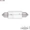 Bec 12V 18W T15x44 tip halogen (dimensiuni: 41 x 15 mm) - lumina alba