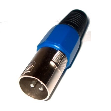 MUFA XLR TATA ALBASTRU MUFA XLR TATA ALBASTRU