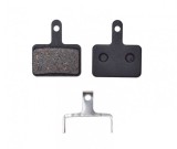 Set placute frana semimetalice bicicleta Shimano Deore BRM515 Cod:AWR0221