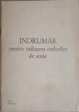 INDRUMAR PENTRU UTILIZAREA OTELURILOR DE SCULE-COLECTIV-253891