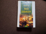 FRATII KARAMAZOV DOSTOIEVSKI EDITIE DE LUX LEDA RF18/3