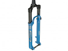 Furca Bicicleta RockShox SID Ultimate Race Day - 29 Inch, 120 Mm, Albastru foto