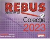 Rebus Originalul din 1931. Colectie 2023 (resigilat) - Editura Altele