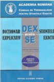 Dictionar Explicativ pentru Stiintele Exacte - Energetica Energ 6