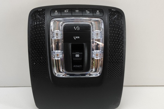 Iluminare interioară MERCEDES-BENZ CLA Coupe C118 2022 OEM: A0009001639 25771023