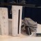 Nintendo Wii Modat 120 Jocuri Preinstalate, 6 in 1, Set Complet