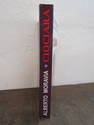 ALBERTO MORAVIA - CIOCIARA foto