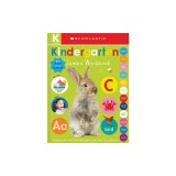 Kindergarten Jumbo Workbook: Scholastic Early Learners (Jumbo Workbook)