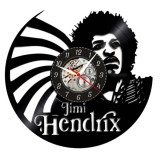 JIMI HENDRIX 1-ceas de perete