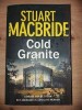 Cold granite- Stuart Macbride