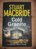 Cold granite- Stuart Macbride