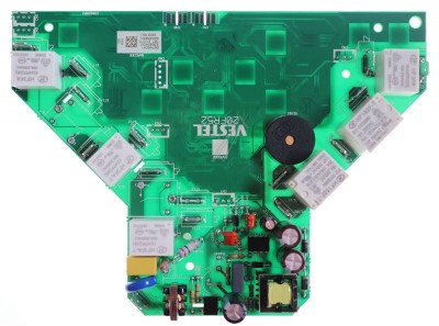 TC VSTL FR52 DLB XXXXXXXX ON 4T 32045830 VESTEL foto